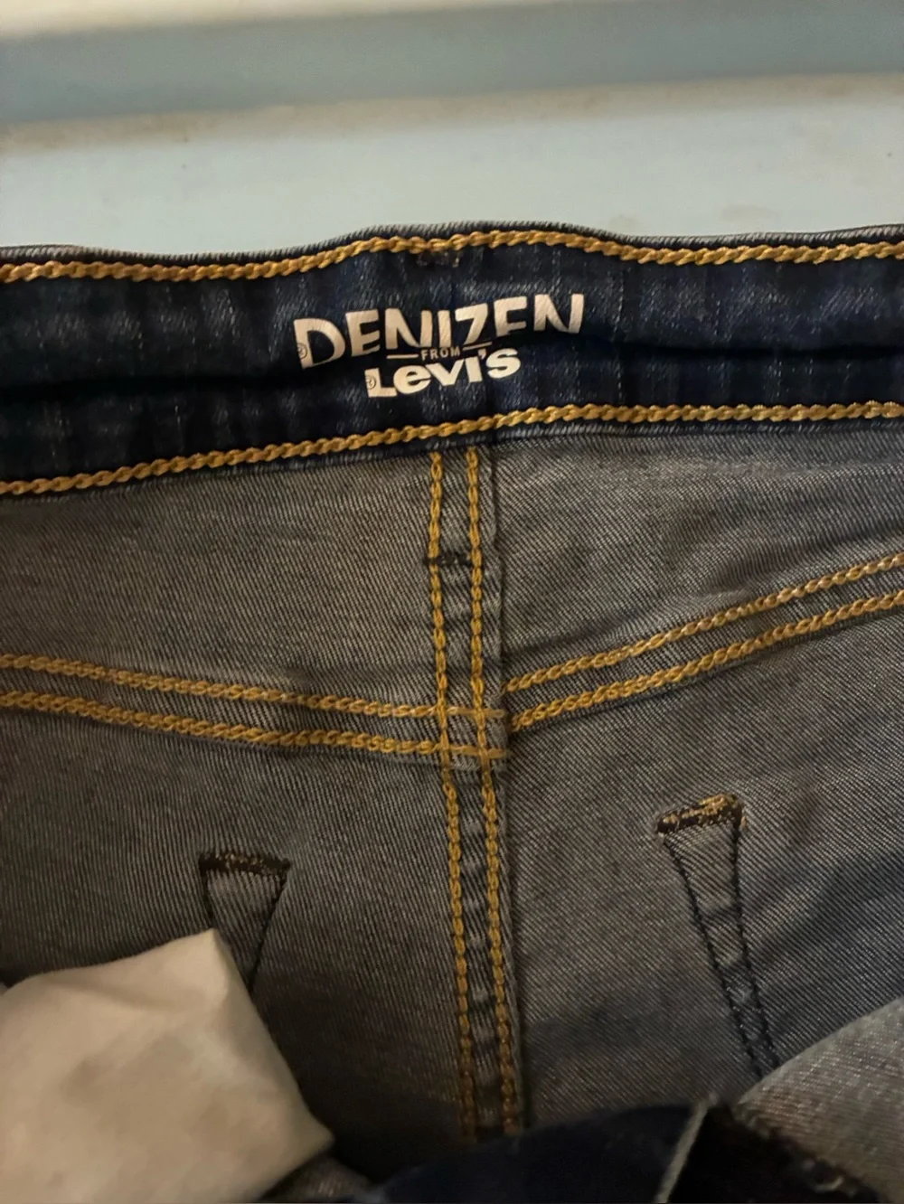 Denizen from Levis denizen levis